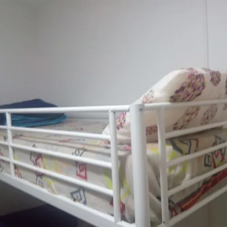 Residencia Martim Moniz Gæstehus Lisboa