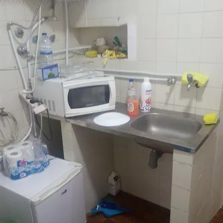 Residencia Martim Moniz Gæstehus *