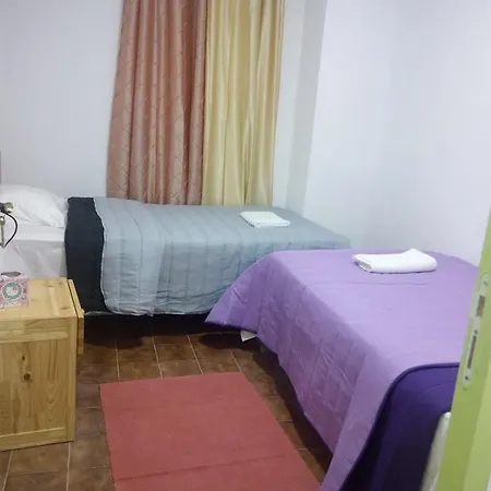Gæstehus Residencia Martim Moniz Lisboa