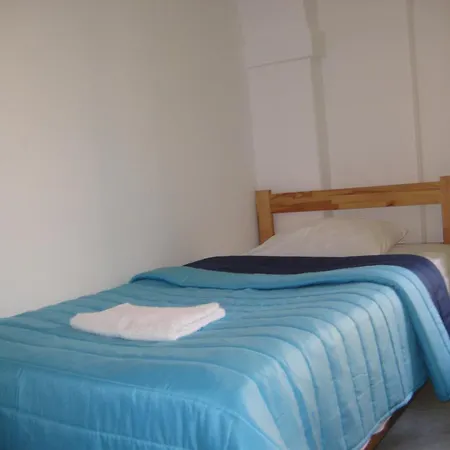 Residencia Martim Moniz Guest house Lisbon