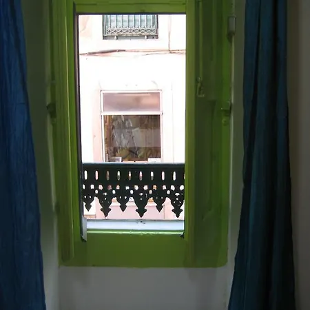 Residencia Martim Moniz Lissabon
